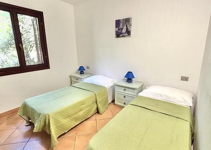 Villino Del Porto Διαμέρισμα *