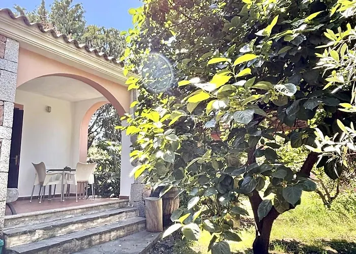Villino Del Porto San Teodoro (Sardinia)