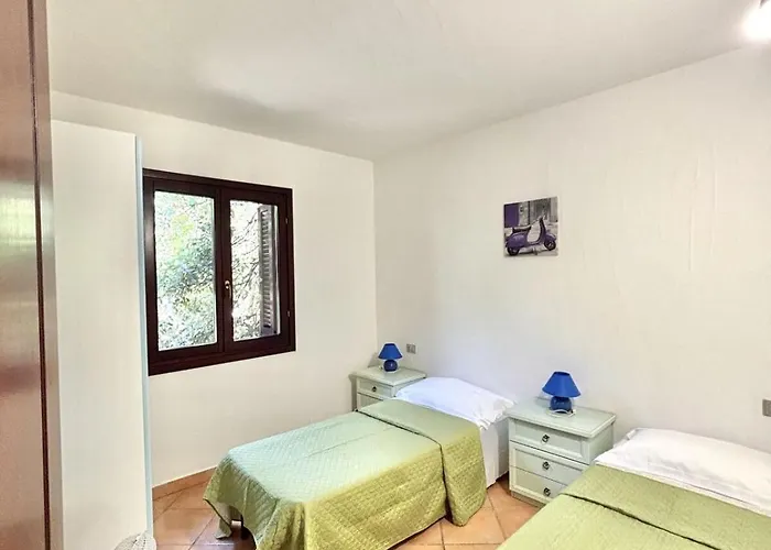 Villino Del Porto Διαμέρισμα *