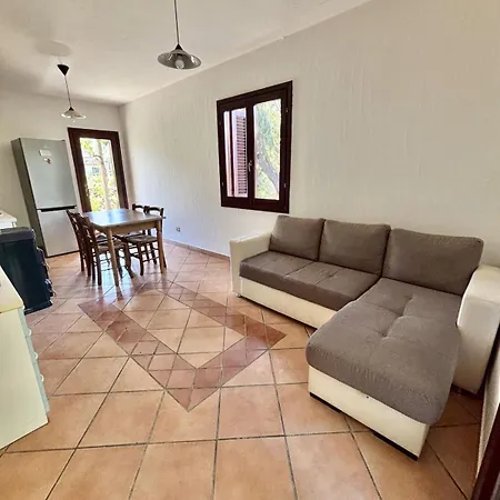 Villino Del Porto Daire San Teodoro (Sardinia)