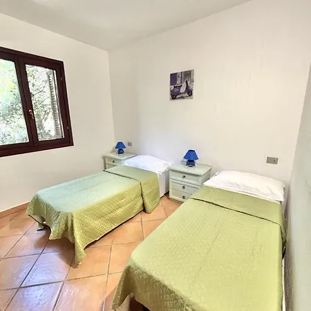 Villino Del Porto Daire San Teodoro (Sardinia)