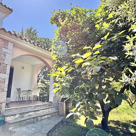 Villino Del Porto Daire San Teodoro (Sardinia)