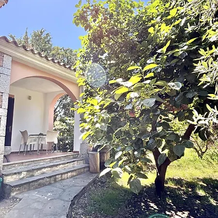 Villino Del Porto San Teodoro (Sardinia)