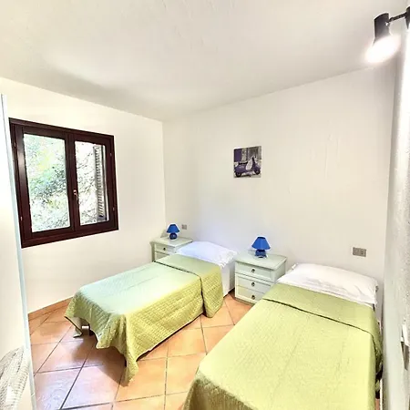 Villino Del Porto Daire