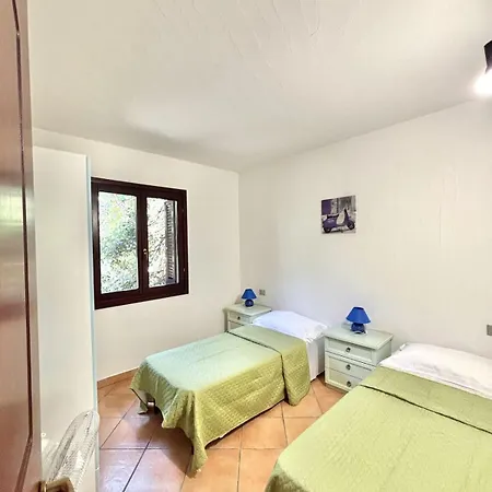 Villino Del Porto Daire *