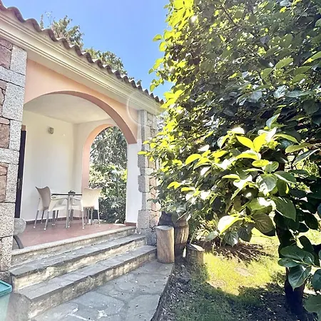 Villino Del Porto Daire San Teodoro (Sardinia)