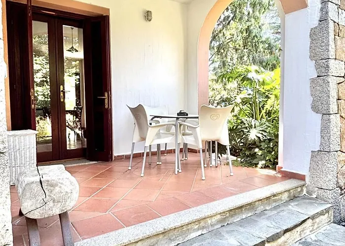 Villino Del Porto 公寓