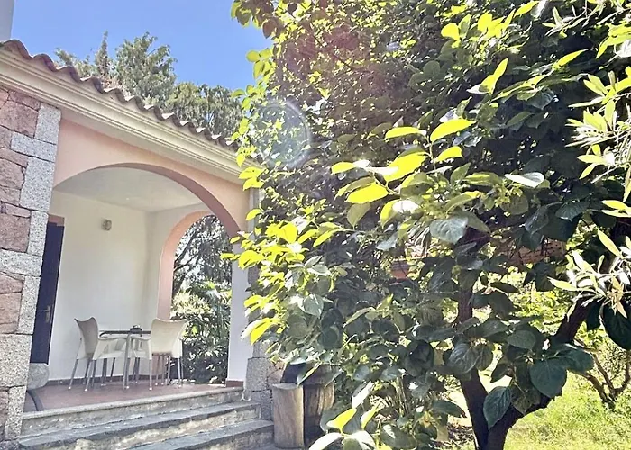 Villino Del Porto 公寓 圣特奥多罗