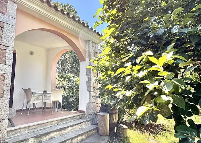 Villino Del Porto 公寓 圣特奥多罗